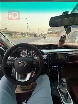 تۆیۆتا هایلۆکس